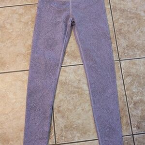 Ivivva Multicolor Textured Leggings